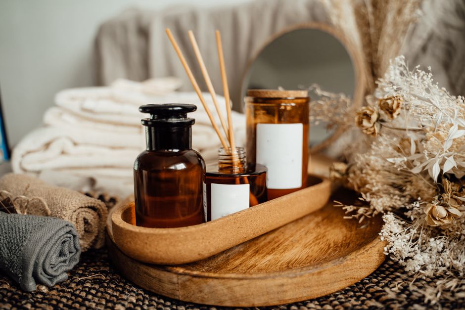 Aroma difuzér Levandulová noc